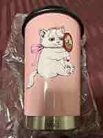 ヒグチユウコ - ヒグチユウコ台湾限定タンブラーオマケ付き 61saclv2+uL._AC_SY200_QL15_.jpg